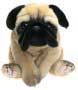 Animal Alley 11 1/2&quot; Pug