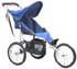 Aluminum Jogging Stroller By Baby Trend