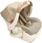 Safety 1st - Designer 22 LX Infant Car Seat with LATCH By Cosco Inc