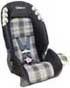 Treasured CarGo Booster Car Seat with LATCH By Graco